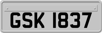 GSK1837