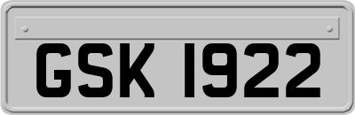 GSK1922