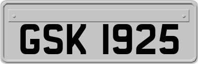 GSK1925