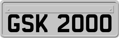 GSK2000