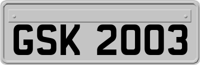GSK2003