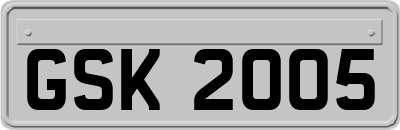GSK2005