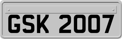 GSK2007