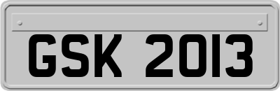 GSK2013