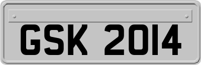 GSK2014