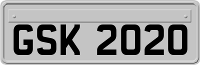 GSK2020