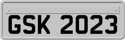GSK2023