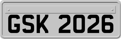 GSK2026