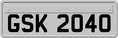 GSK2040