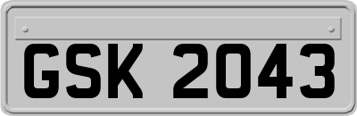 GSK2043