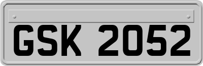GSK2052