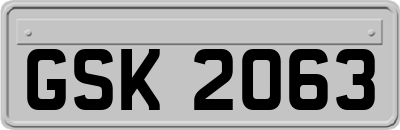 GSK2063