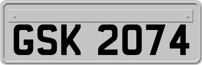 GSK2074