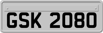 GSK2080