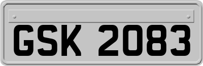 GSK2083