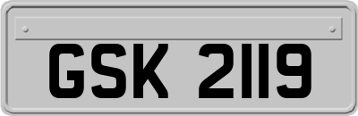 GSK2119