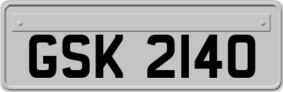 GSK2140
