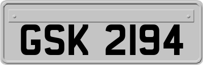 GSK2194