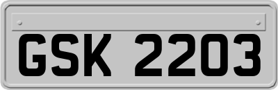 GSK2203