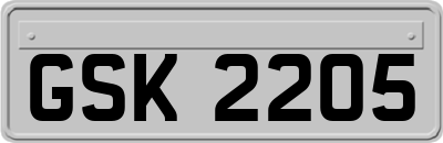 GSK2205
