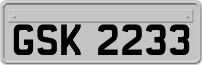 GSK2233