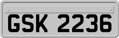GSK2236
