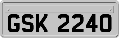 GSK2240