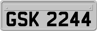 GSK2244
