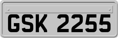 GSK2255