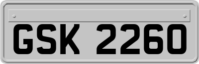 GSK2260