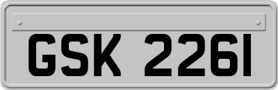 GSK2261