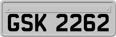 GSK2262