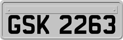 GSK2263