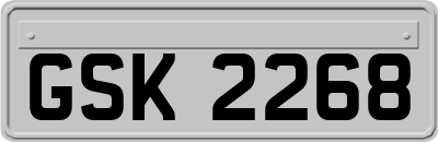GSK2268