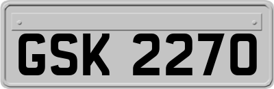 GSK2270