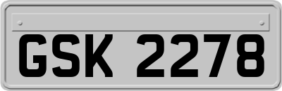 GSK2278