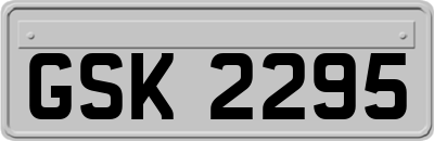 GSK2295