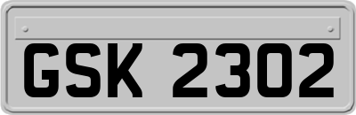 GSK2302