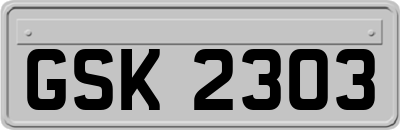 GSK2303