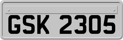 GSK2305
