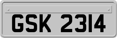 GSK2314