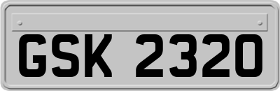 GSK2320