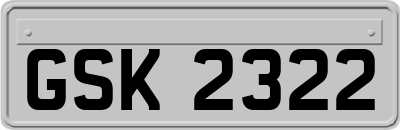 GSK2322