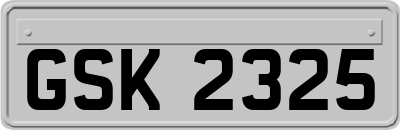 GSK2325