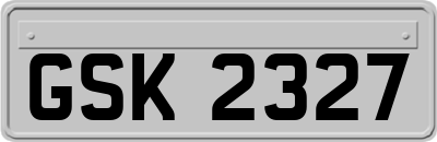 GSK2327