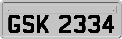 GSK2334