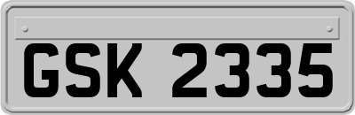 GSK2335