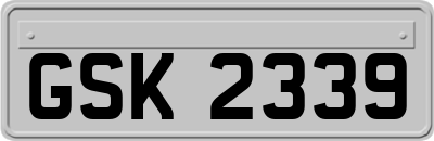 GSK2339