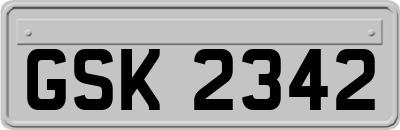 GSK2342