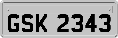 GSK2343